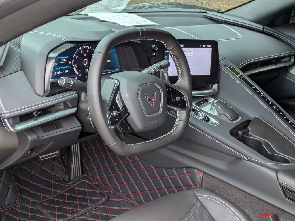 2024 Chevrolet Corvette Stingray 1LT