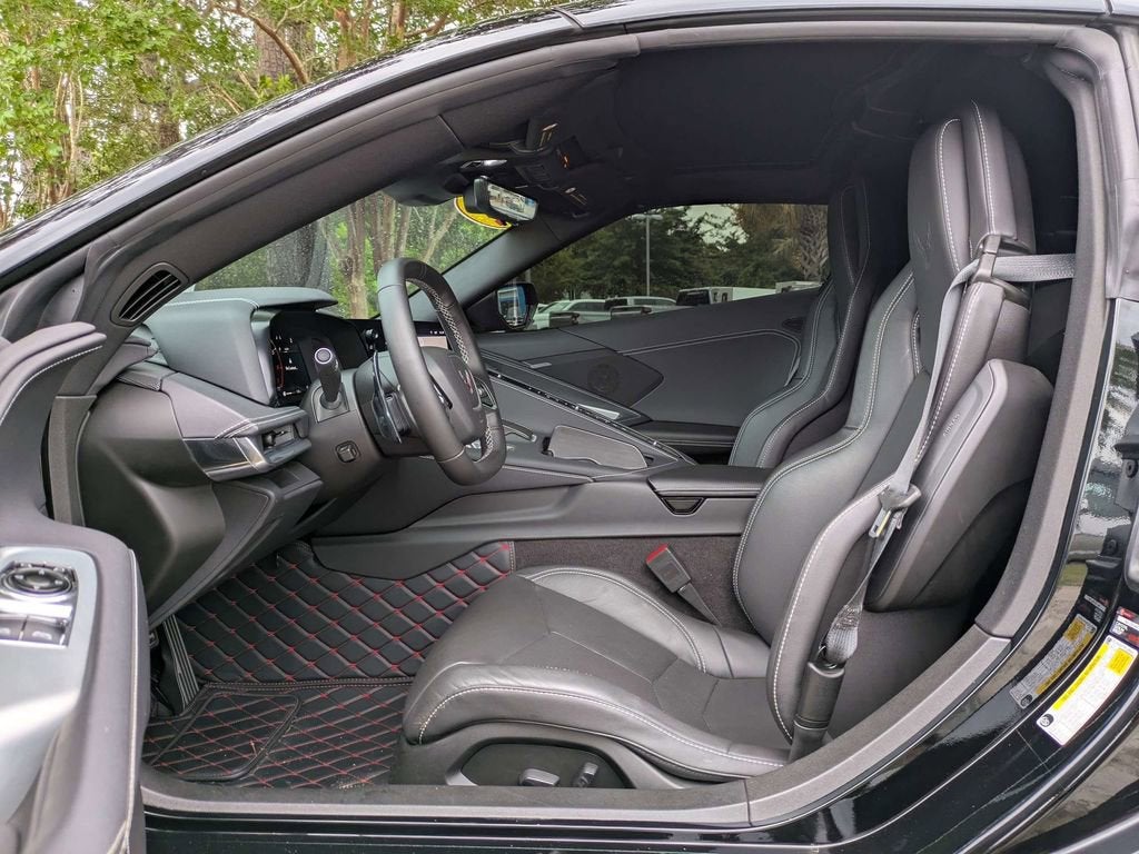 2024 Chevrolet Corvette Stingray 1LT