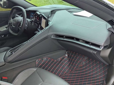 2024 Chevrolet Corvette Stingray 1LT