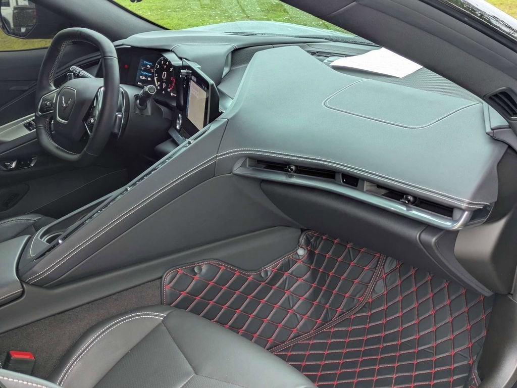 2024 Chevrolet Corvette Stingray 1LT