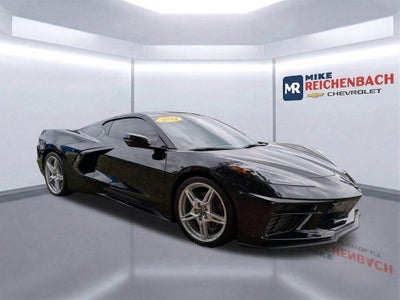 2024 Chevrolet Corvette Stingray 1LT