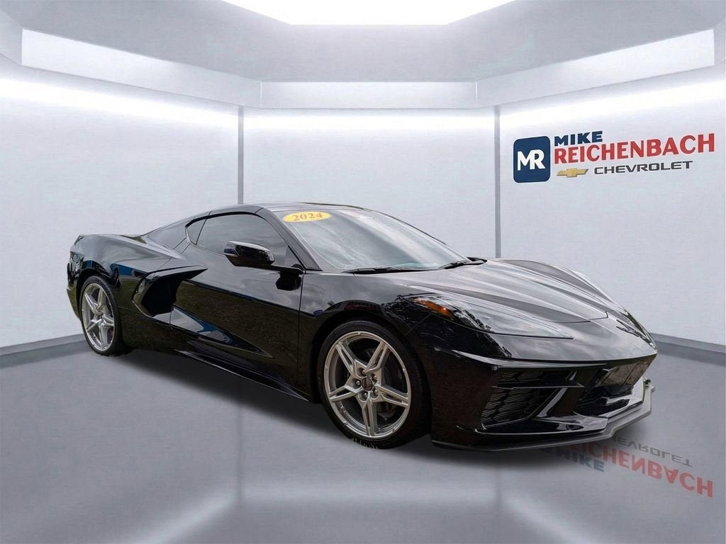 2024 Chevrolet Corvette Stingray 1LT