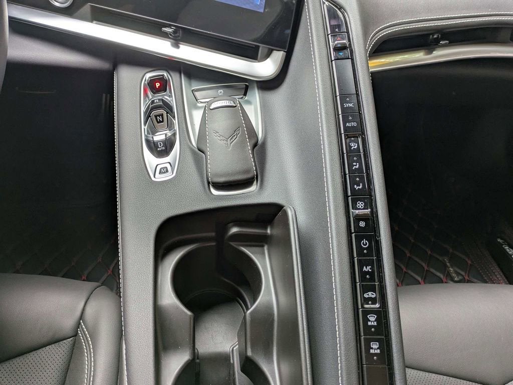 2024 Chevrolet Corvette Stingray 1LT