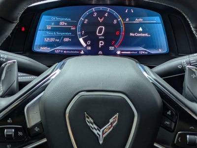 2024 Chevrolet Corvette Stingray 1LT