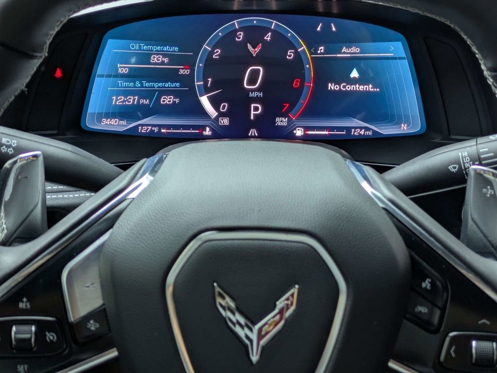 2024 Chevrolet Corvette Stingray 1LT