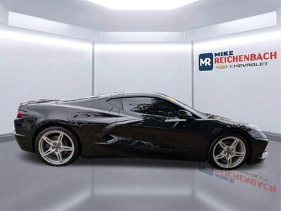 2024 Chevrolet Corvette Stingray 1LT