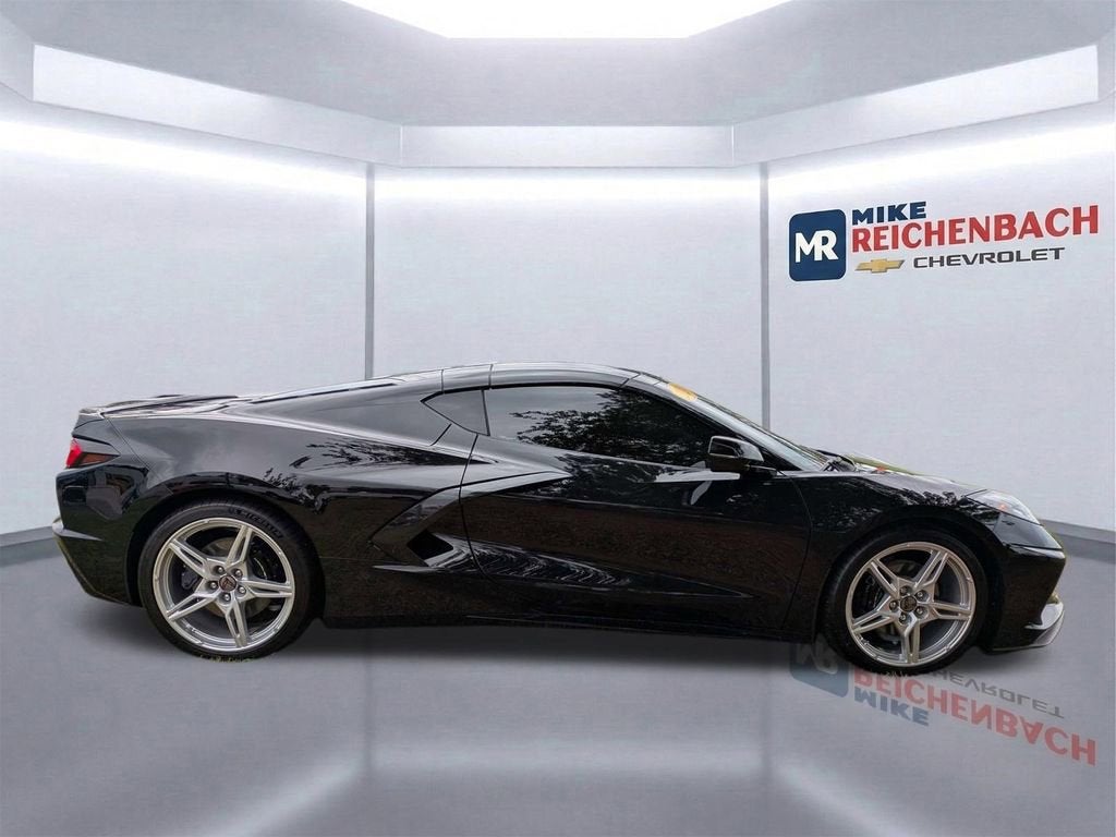 2024 Chevrolet Corvette Stingray 1LT