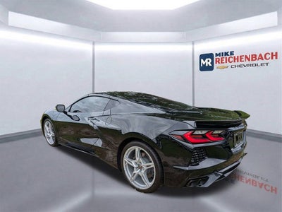 2024 Chevrolet Corvette Stingray 1LT