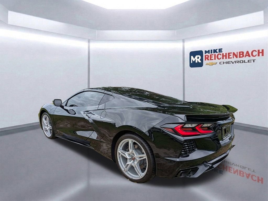 2024 Chevrolet Corvette Stingray 1LT