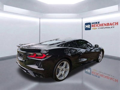 2024 Chevrolet Corvette Stingray 1LT