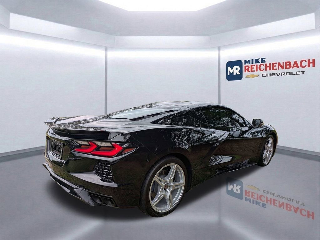 2024 Chevrolet Corvette Stingray 1LT