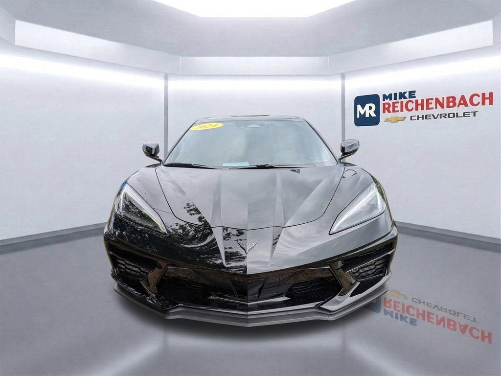 2024 Chevrolet Corvette Stingray 1LT