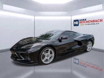 2024 Chevrolet Corvette Stingray 1LT