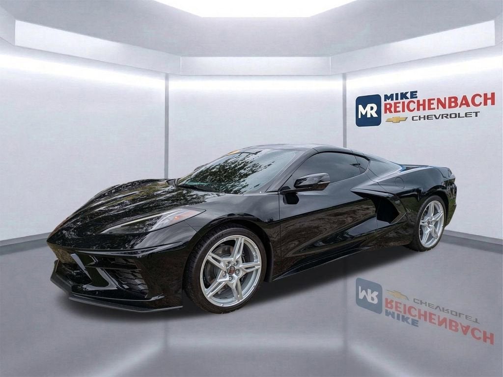 2024 Chevrolet Corvette Stingray 1LT