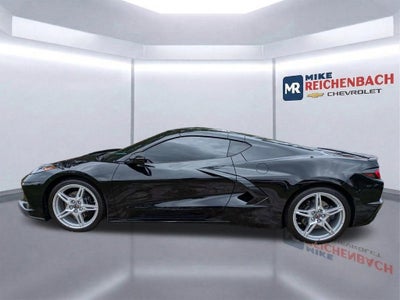 2024 Chevrolet Corvette Stingray 1LT