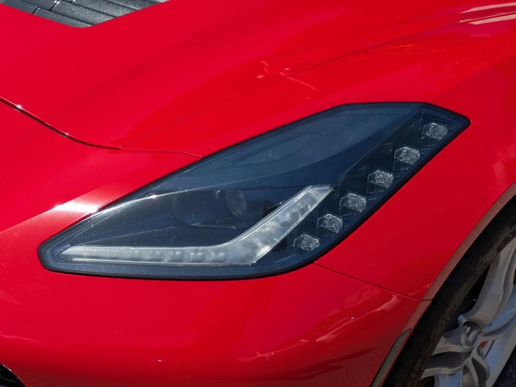 2017 Chevrolet Corvette Stingray 1LT