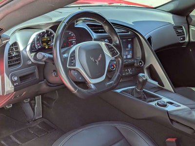 2017 Chevrolet Corvette Stingray 1LT