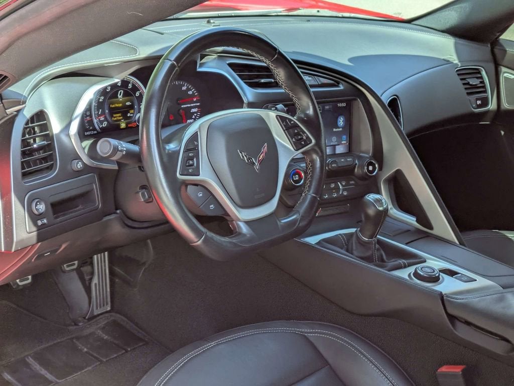 2017 Chevrolet Corvette Stingray 1LT
