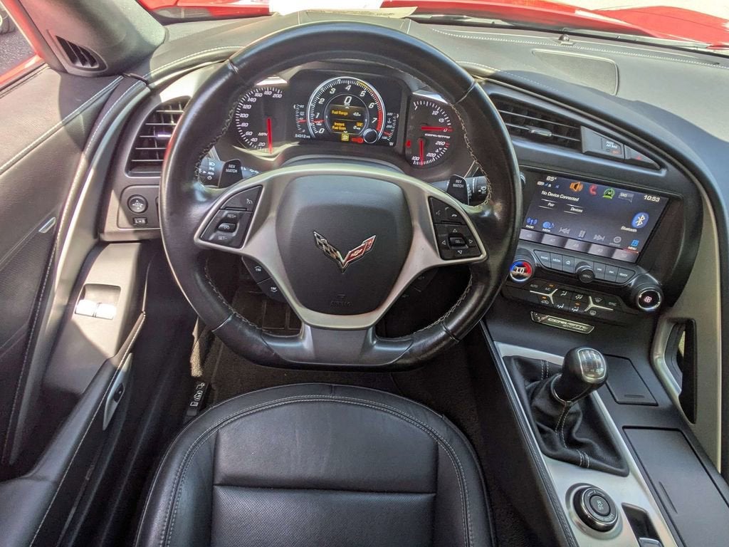 2017 Chevrolet Corvette Stingray 1LT