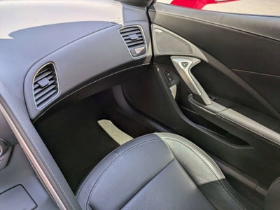 2017 Chevrolet Corvette Stingray 1LT