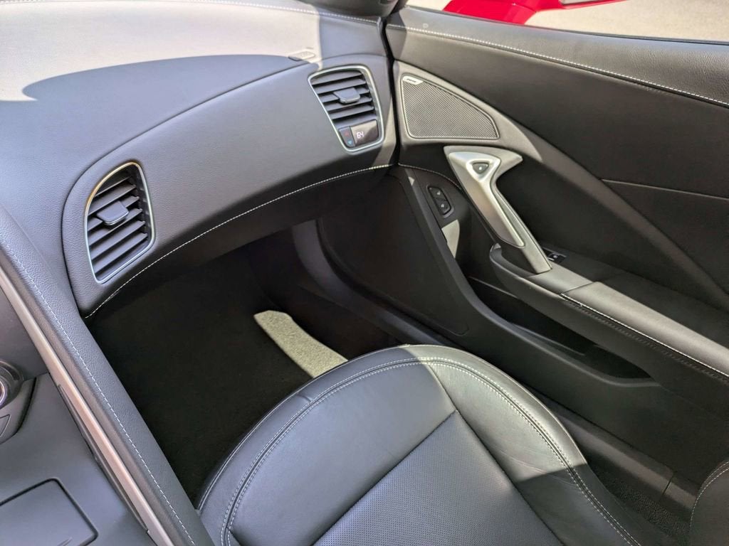 2017 Chevrolet Corvette Stingray 1LT