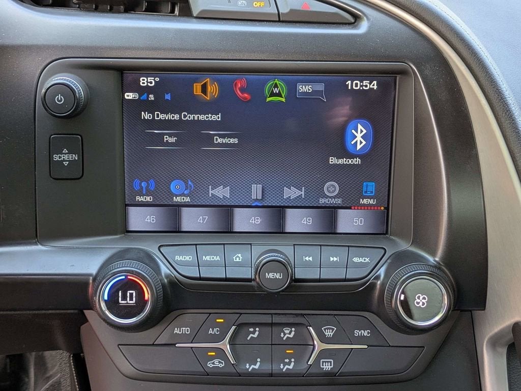 2017 Chevrolet Corvette Stingray 1LT