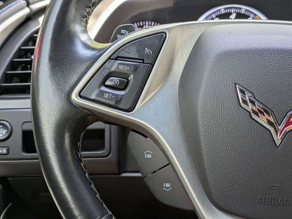 2017 Chevrolet Corvette Stingray 1LT