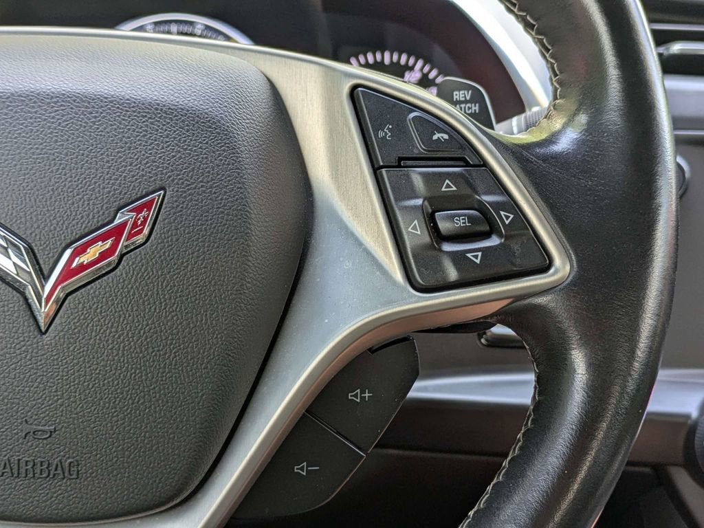 2017 Chevrolet Corvette Stingray 1LT