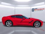 2017 Chevrolet Corvette Stingray 1LT