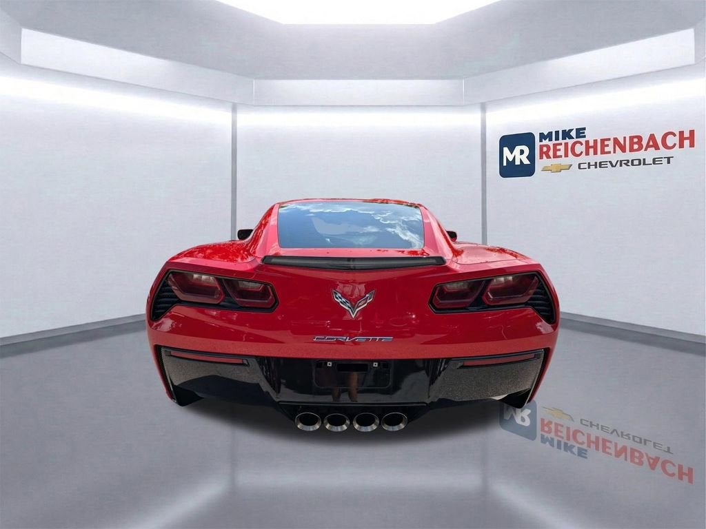 2017 Chevrolet Corvette Stingray 1LT