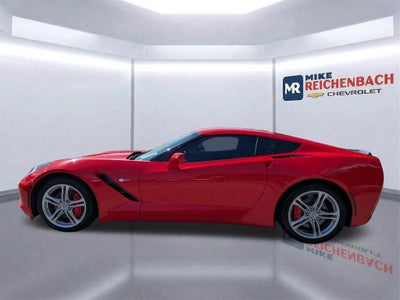 2017 Chevrolet Corvette Stingray 1LT