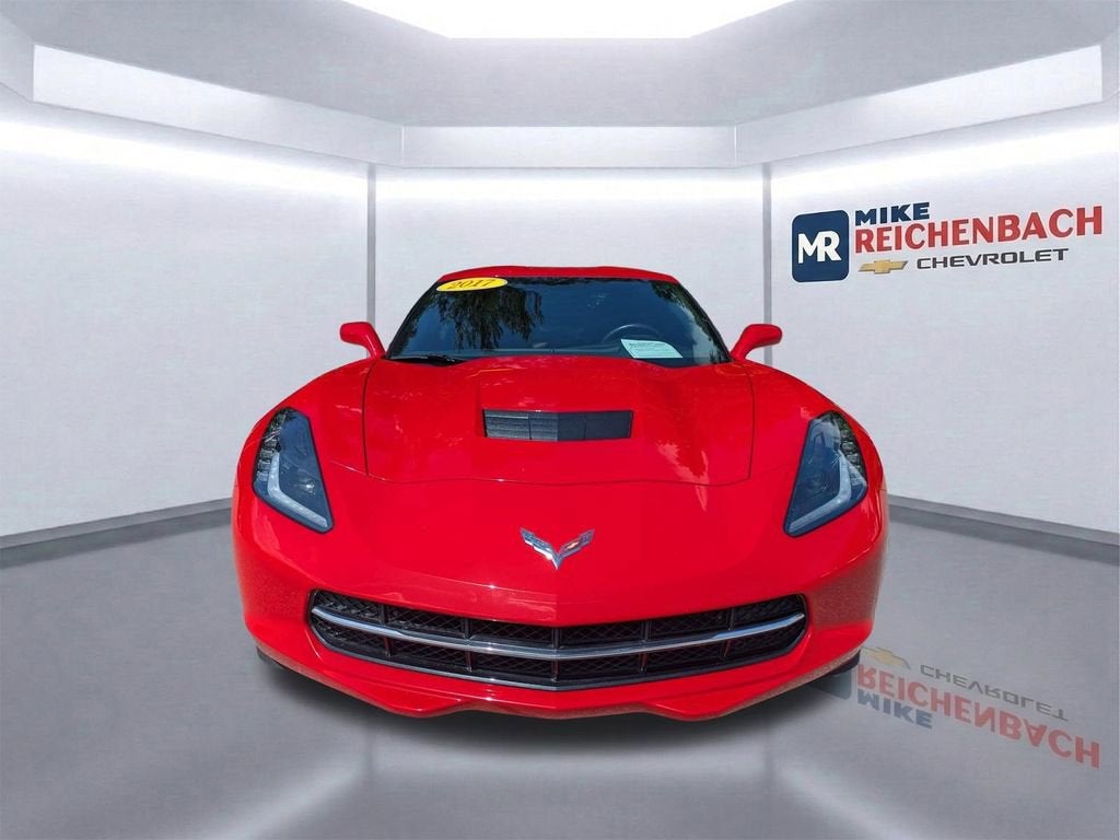 2017 Chevrolet Corvette Stingray 1LT