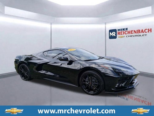 2023 Chevrolet Corvette Stingray 2LT