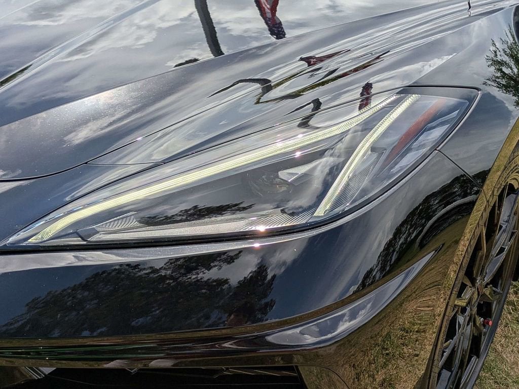 2023 Chevrolet Corvette Stingray 2LT