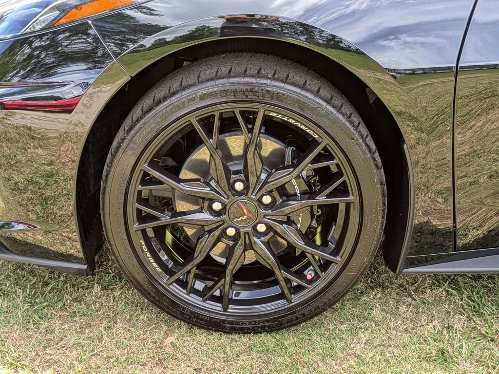2023 Chevrolet Corvette Stingray 2LT