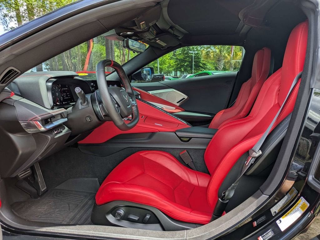 2023 Chevrolet Corvette Stingray 2LT