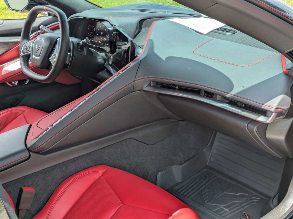 2023 Chevrolet Corvette Stingray 2LT