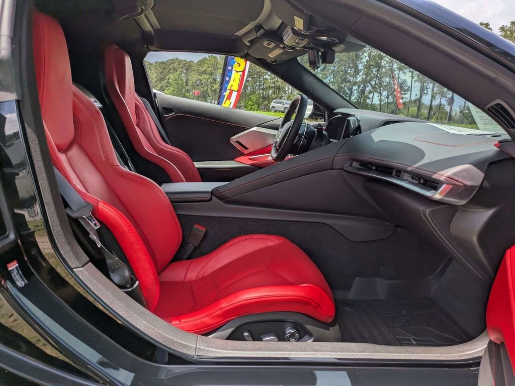 2023 Chevrolet Corvette Stingray 2LT