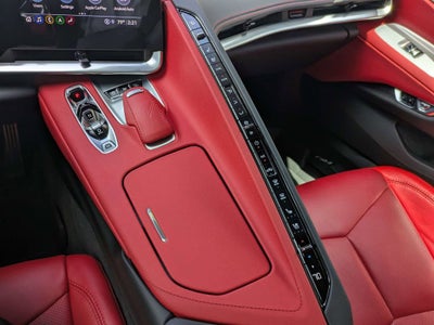 2023 Chevrolet Corvette Stingray 2LT