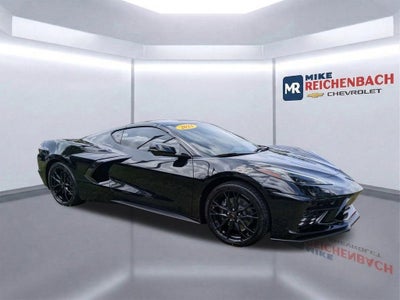 2023 Chevrolet Corvette Stingray 2LT