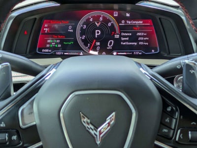 2023 Chevrolet Corvette Stingray 2LT