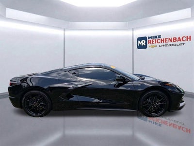 2023 Chevrolet Corvette Stingray 2LT