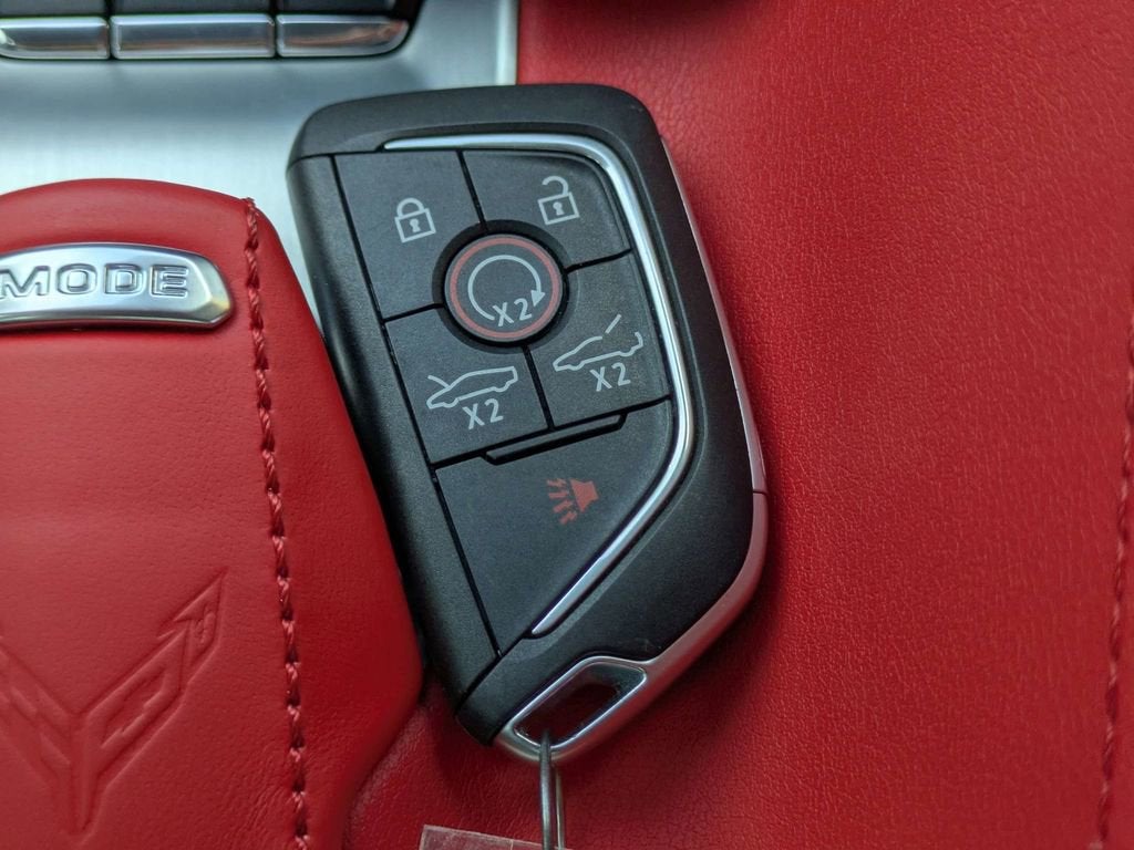 2023 Chevrolet Corvette Stingray 2LT