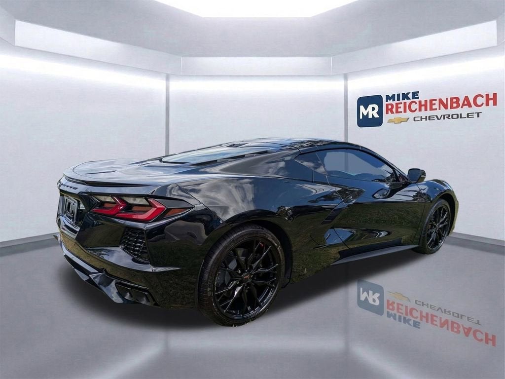 2023 Chevrolet Corvette Stingray 2LT