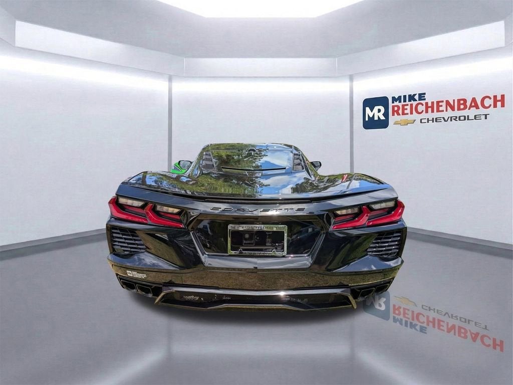 2023 Chevrolet Corvette Stingray 2LT