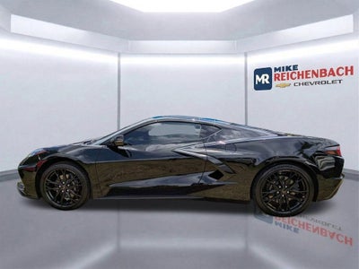 2023 Chevrolet Corvette Stingray 2LT