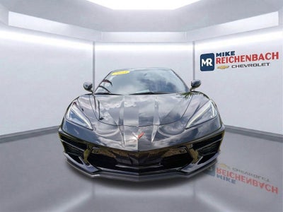 2023 Chevrolet Corvette Stingray 2LT