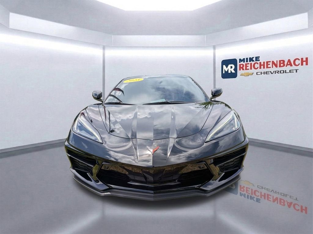 2023 Chevrolet Corvette Stingray 2LT