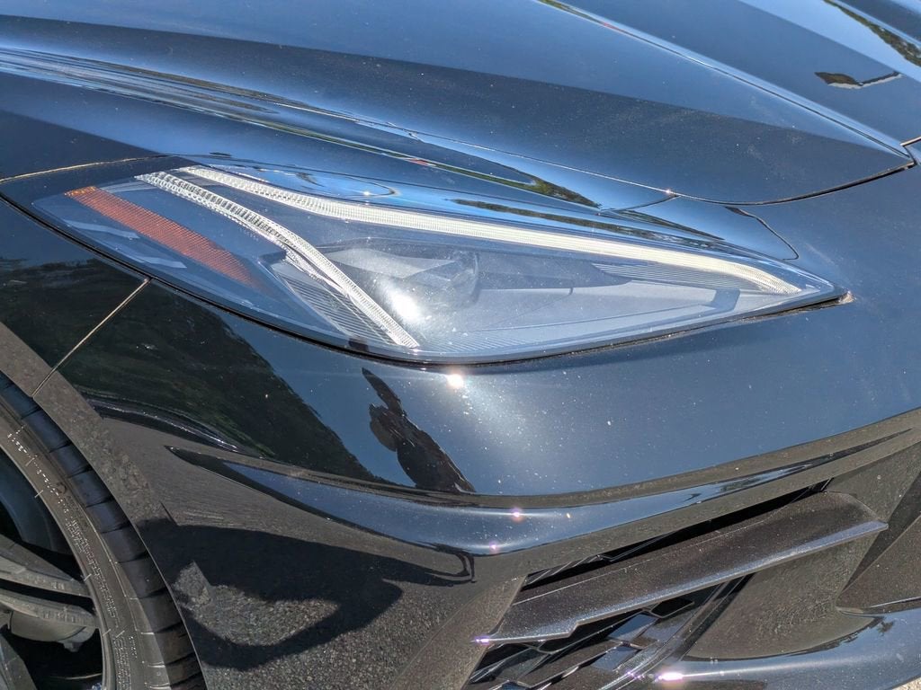 2026 Chevrolet Corvette Stingray 2LT