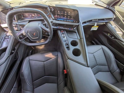 2026 Chevrolet Corvette Stingray 2LT